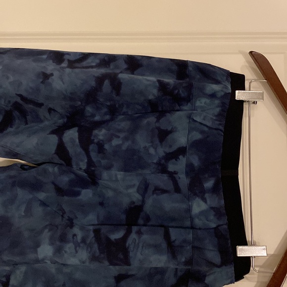 Blue camouflage Lululemon men joggers - Picture 5 of 7